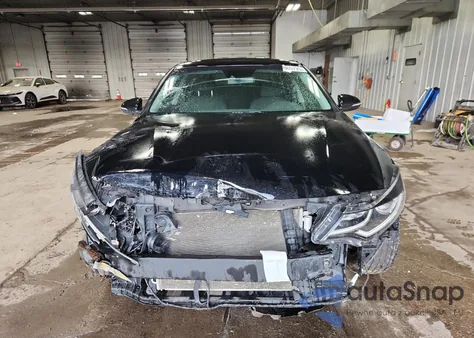 2020 Kia Optima Lx из США, поврежденный, VIN 5XXGT4L37LG396787